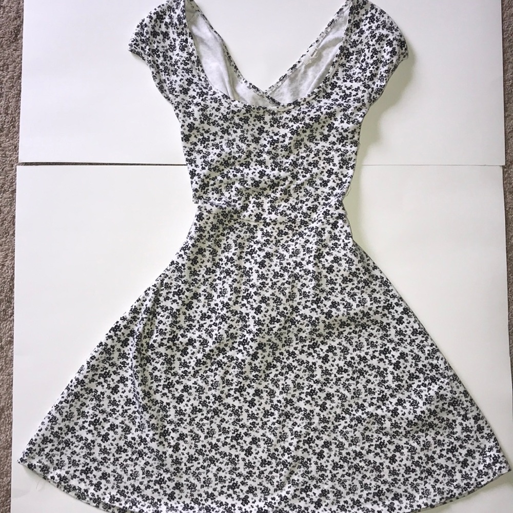 Skater dress
